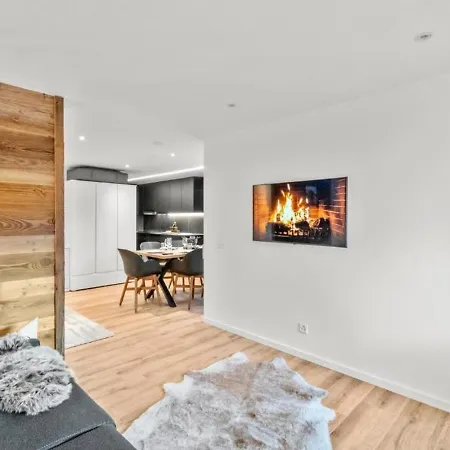 Apartamento Magnifique Rénové Avec Vue Montagne