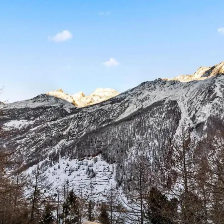 Magnifique Rénové Avec Vue Montagne * Saas Fee