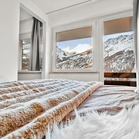 Magnifique Rénové Avec Vue Montagne Apartamento