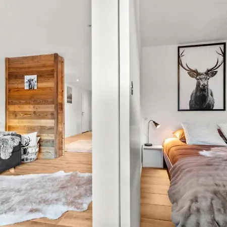 Apartamento Magnifique Rénové Avec Vue Montagne