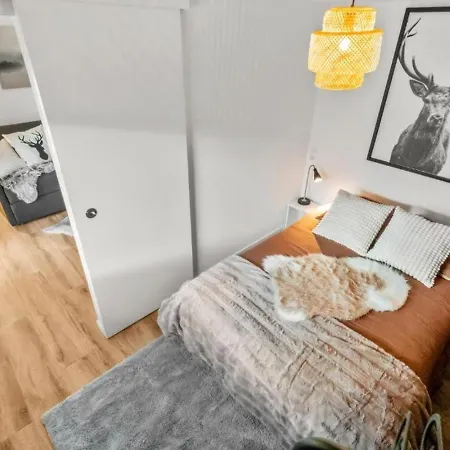 Magnifique Rénové Avec Vue Montagne Apartamento