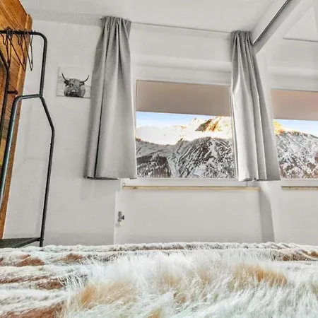 Magnifique Rénové Avec Vue Montagne * Saas-Fee